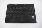 AM2JZ000710 Hp US Palmrest Keyboard Black 15-DH1065CL