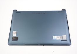 AM2VN000200BYD1 Lenovo Bottom Base Cover Tidal Teal 83FF Yoga Book 9 13IMU9