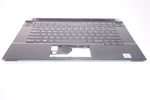 AM2VR000C02 Dell US Palmrest Keyboard AWM15-7593BLK-PUS
