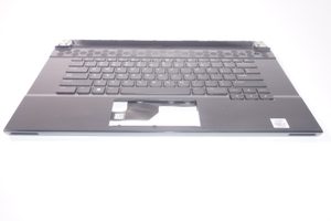 AM2VR000C02 Dell US Palmrest Keyboard AWM15-7593BLK-PUS