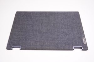 AM36T000800 Lenovo LCD Back Cover Abyss Blue with Fabric 82ND0009US