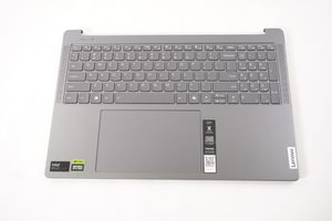 AM388000B00 Lenovo US Palmrest Keyboard Luna Grey 83DN Yoga Pro 9 16IMH9