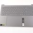 AM388000B00 Lenovo US Palmrest Keyboard Luna Grey 83DN Yoga Pro 9 16IMH9