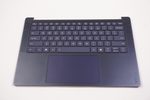 AM3AL000600CQX20 Lenovo US Palmrest Keyboard Cosmic Blue 83ED Yoga 7 2-in-1 16AHP9