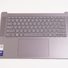 AM3G0000700 Lenovo US Palmrest Keyboard Luna Gray 83HM002WUS YOGA SLIM 7 15ILL9