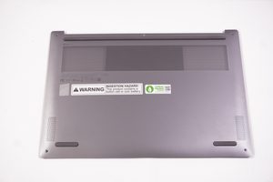 AM3G000900 Lenovo Bottom Base Cover Luna Gray 83HM002WUS Yoga Slim 7 15ILL9