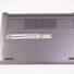 AM3G000900 Lenovo Bottom Base Cover Luna Gray 83HM002WUS Yoga Slim 7 15ILL9