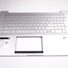 AM3RV000210 Hp US Palmrest Keyboard Natural Silver 17-CR0013DX