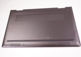 AM3VY000621 Hp Bottom Base Cover Nightfall Black 15-FH0013DX