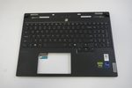 AM93H000201 Lenovo US Palmrest Keyboard Black 83FD004XUS LEGION 7 16IRX9