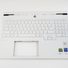 AM93H000211 Lenovo US Palmrest Keyboard White 83FD0015US LEGION 7 16IRX9