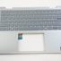AM946000342 Dell US Palmrest Keyboard Silver I7441-SX10838BLU-PUS