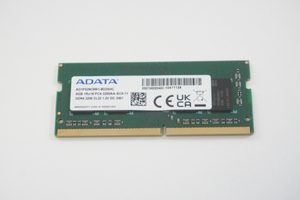 AO1P32NC8W1-BD2SHC Adata 8GB 1RX16 PC4-3200AA-SC0-11 3200Mhz SO-DIMM Memory