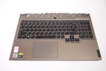 AP1HV000710 Lenovo US Palmrest Keyboard 81Y6003YUS