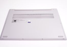 AP1K7000800 Lenovo Bottom Base Cover Platinum Grey 81YQ0007US