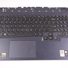 AP1ZT000300 Lenovo US Palmrest Keyboard  Phantom Blue 82JW000XUS