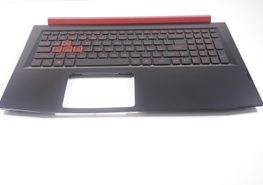 AP211000610 Acer Palmrest & US Black Keyboard NH.Q3ZAA.001