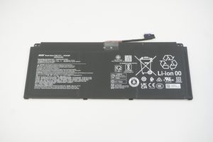 AP23CBP Acer Battery 3-CELL LI0ION Cosmx  6000MAH SF16-51T-76TG