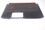 AP290000401 Acer Palmrest & US Black Keyboard