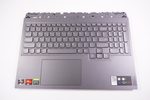 AP2DH000100SLH2 Lenovo US Palmrest Keyboard Storm Grey 82RY000KUS