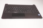 AP2H8000500 Hp US Palmrest Keyboard 15-DW0043DX