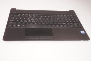 AP2H8000500 Hp US Palmrest Keyboard 15-DW0043DX