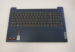 AP2XP000310 Lenovo US Palmrest Keyboard Abyss Blue 82XQ012GUS IdeaPad Slim 3 15AMN8