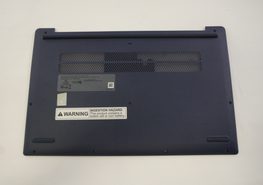 AP2XP000410 Lenovo Bottom Base Cover Abyss Blue 82XQ012GUS