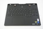 AP3GJ000300AYL Lenovo US Palmrest Keyboard Eclipse Black 83F50053US LEGION PRO 7 16IAX10H