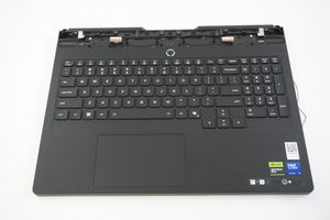 AP3GJ000300AYL Lenovo US Palmrest Keyboard Eclipse Black 83F50053US LEGION PRO 7 16IAX10H