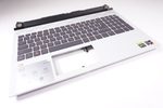 AP3LP000321 Dell US Palmrest Keyboard Phantom Grey with speckles G15RE-A386GRY-PUS