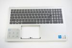 AP3ZP000822 Dell US Palmrest Keyboard Silver I3530-5936SLV-PUS Inspiron 15 3530