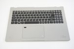 AP756000110 Acer US Palmrest Keyboard Cobblestone Gray AV15-52-50DW