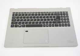 AP756000110 Acer US Palmrest Keyboard Cobblestone Gray AV15-52-50DW