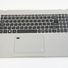 AP756000110 Acer US Palmrest Keyboard Cobblestone Gray AV15-52-50DW
