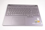 AP75M000521 Lenovo US Palmrest Keyboard Storm Grey 82Y9 LEGION SLIM 5 16APH8