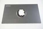 AP7HQ000300SVT Lenovo LCD Back Cover Storm Gray F0HH0000US YOGA AIO 9 32IRH8