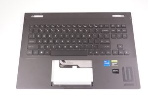 AP7IG000210 Hp US Palmrest Keyboard Shadow Black 16-WD0073DX/9R640UA#ABA
