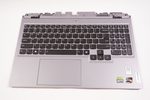 AP921000101SVT Lenovo US Palmrest Keyboard Luna Grey 83JC00LYUS