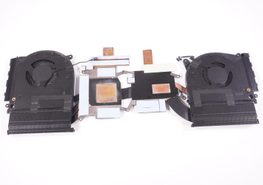 AT2KH001FAL Alienware Fan Heatsink Thermal Module AWYA15-7749WHT-PUS