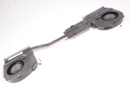AT2V4008ZAL Dell Fan Heatsink Thermal Module PRECISION 7750 I7-10850H