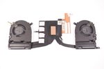 AT8YR007SAL Dell CPU Heatsink XPS9440-7134SLV-PUS