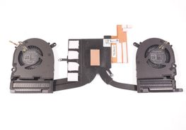 AT8YR007SAL Dell CPU Heatsink XPS9440-7134SLV-PUS