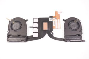 AT8YR007SAL Dell CPU Heatsink XPS9440-7134SLV-PUS