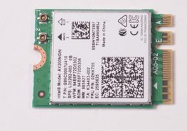 AX200NGW Lenovo Wireless Card 81TE0000US