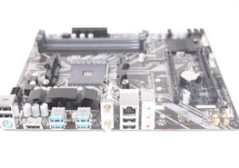 B-450M-DS3H-WIFI GigaByte AMD B450 AM4 Gaming Desktop Motherboard No I/O Plate