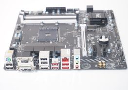 B350MBAZOOKA MSI Micro ATX AM4 Gaming Motherboard B350M BAZOOKA No I/O Shield