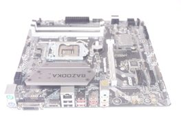 B360M-BAZOOKA iBUYPOWER B360 LGA 1151 DDR4 ATX Gaming Motherboard No I/O Plate