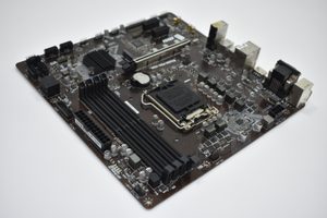B360M-PRO-VDH iBUYPOWER Micro-ATX  B360 LGA 1151 Gaming Motheboard No I/O Plate