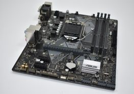 B360MA Asus Intel LGA 1151 Prime B360M-A DDR4 Motherboard No IO Shield Plate